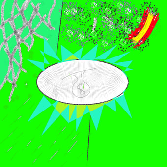 The light Green