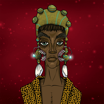 Bohemian #1127
