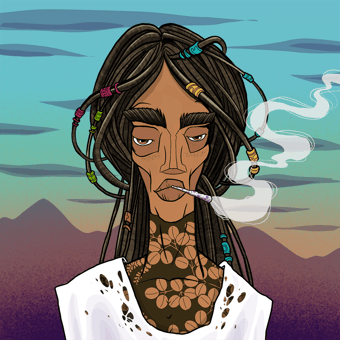 Bohemian #1307