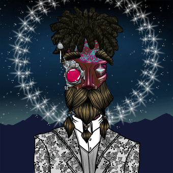 Bohemian #2186