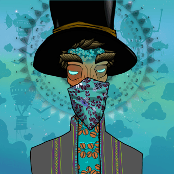 Bohemian #3316
