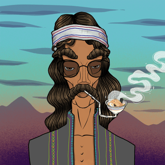 Bohemian #3366