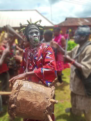 Adulations of the Chief Priest 