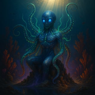 The Sentinel of the Abyss