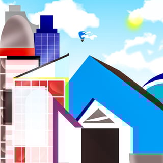 Skybound City 