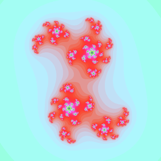 Fractal Blossoms