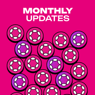 Polkadot App Monthly Updates
