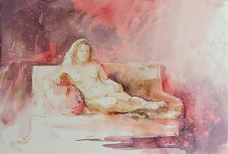 THE TOUCHED SOUL " EL ALMA TOCADA"