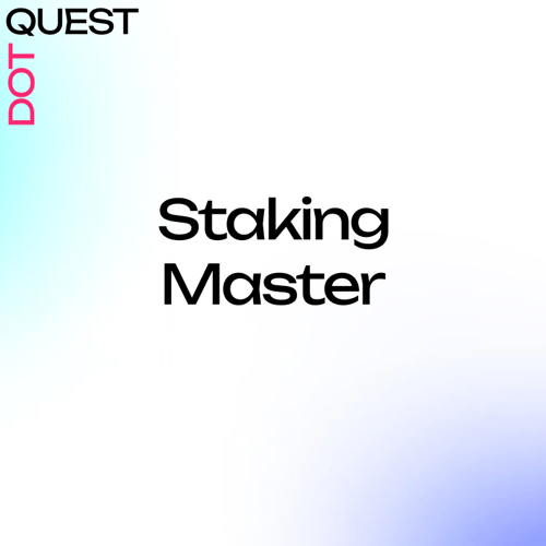 Master Staker
