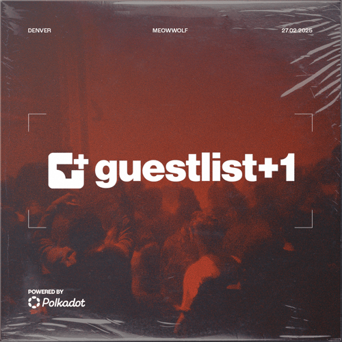 Guestlist+1 Panel Talk Eth Denver 2025