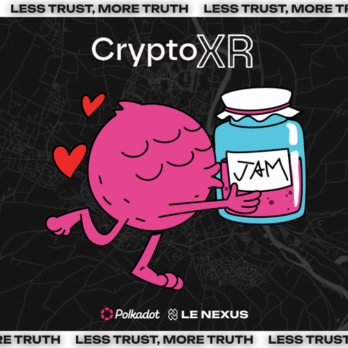 CryptoXR 2025 (Le Nexus)