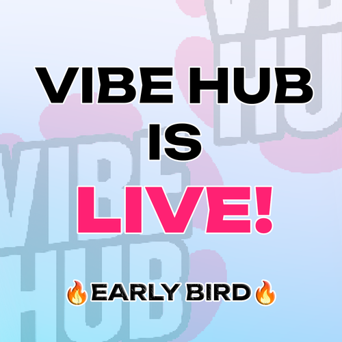 Vibe Hub Early Bird