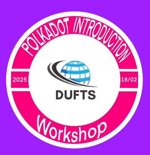 Polkadot Intro Workshop NFT