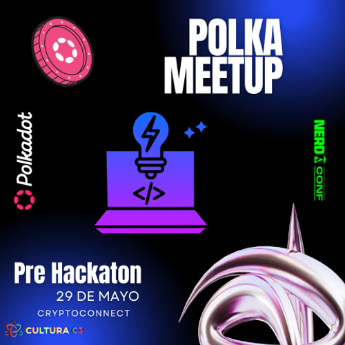 Polka MeetUp Pre Hackaton