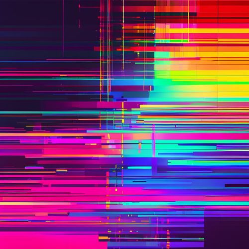 Multicolor Rainbow