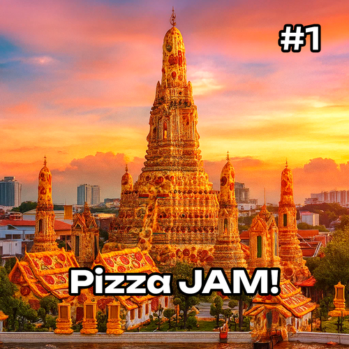 Pizza JAM! #1