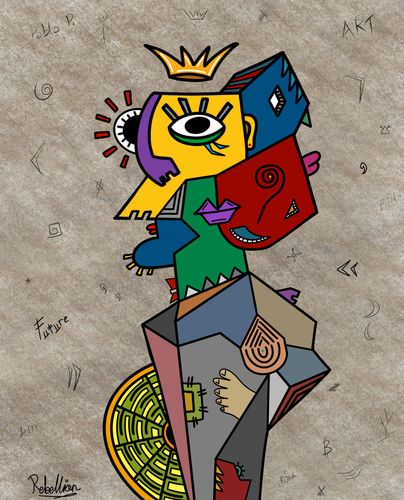 Cubist Feelings