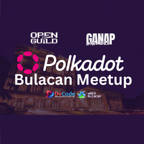 Polkadot Bulacan Meetup