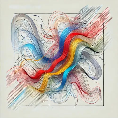 Spectrum Strokes