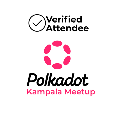 Polkadot Kampala Meetup - Attendee
