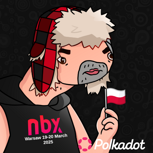 Polkadot @ NBX Warsaw 2025