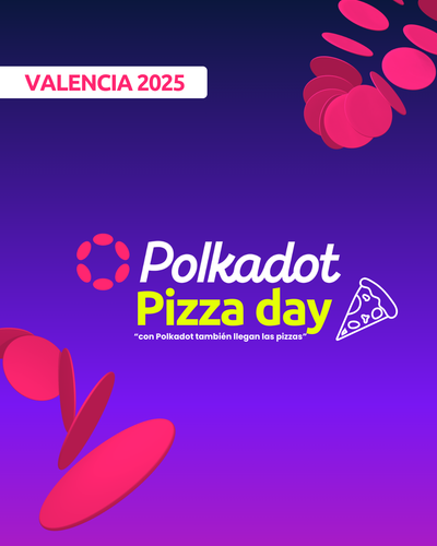 Polkadot Pizza Day Valencia