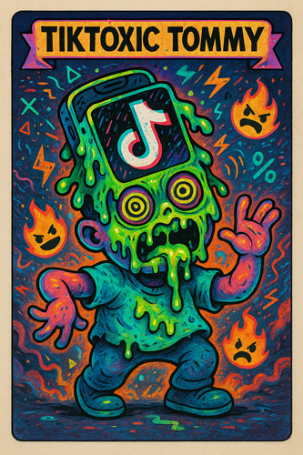 TikToxic Tommy