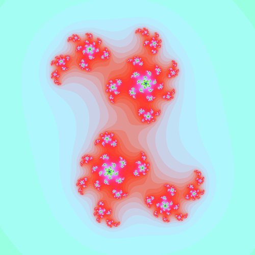 Fractal Blossoms