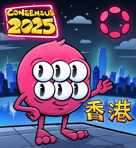 Polkadot @ Consensus HK