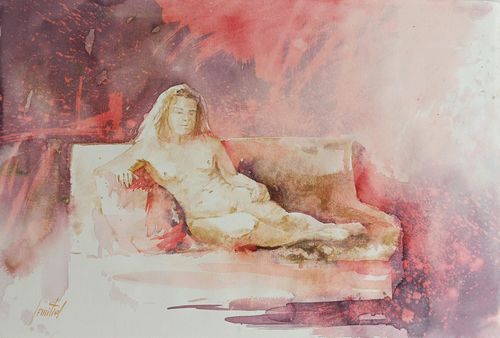 THE TOUCHED SOUL " EL ALMA TOCADA"