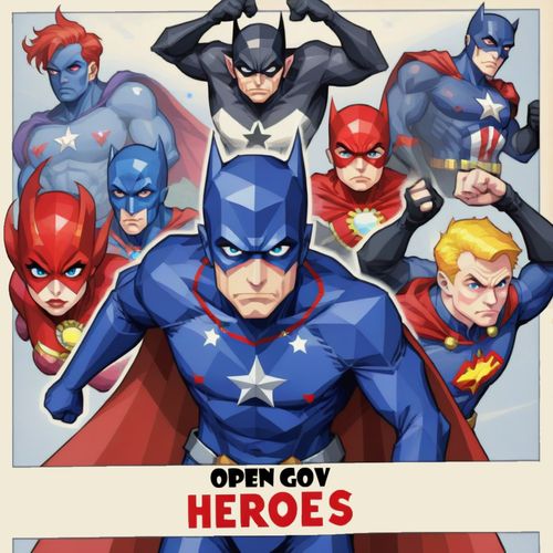 Open Gov Heroes