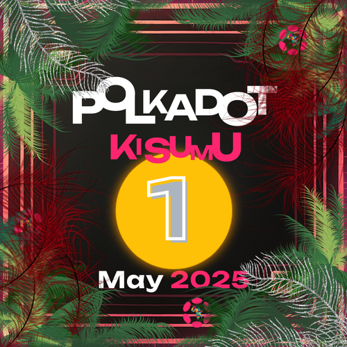 Polkadot Kisumu POAP