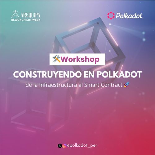 Arequipa Workshop 2