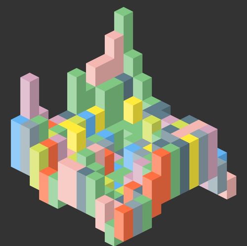 Isometric City