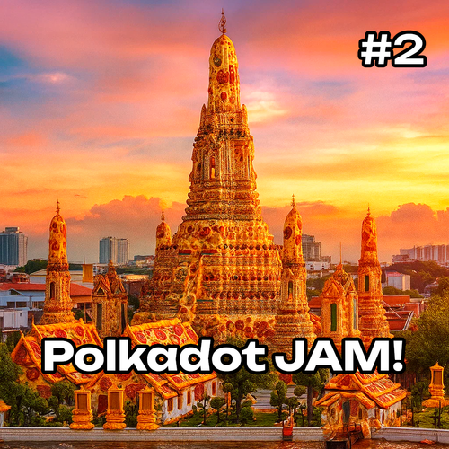 Polkadot JAM! #2