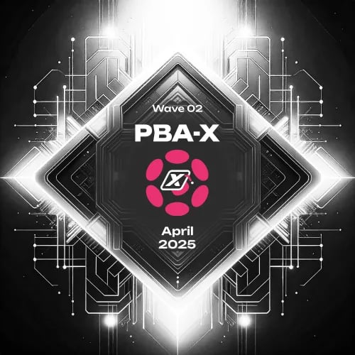 PBA-X Wave 2 - April 2025